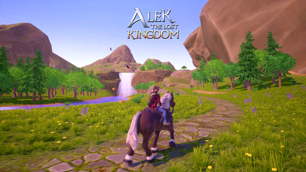 Alek - L'entraîneur du royaume perdu