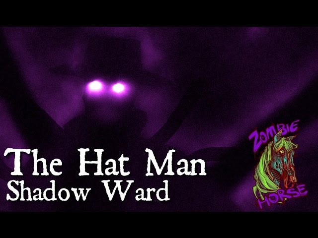 le quartier de l'ombre de l'homme au chapeau